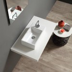 Lavabo Appoggio LA8